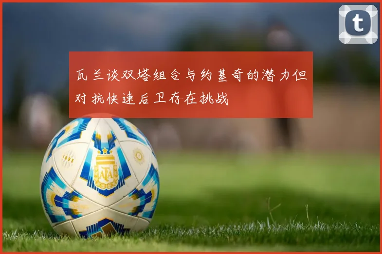 瓦兰谈双塔组合与约基奇的潜力但对抗快速后卫存在挑战